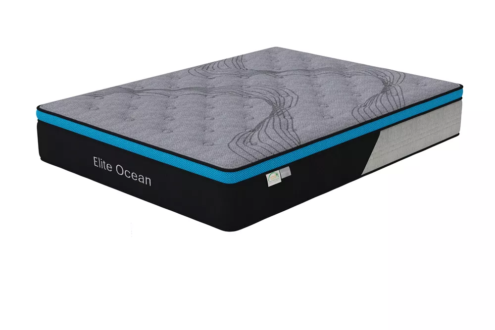 Matelas Ocean Gel Memory hauteur 28 cm